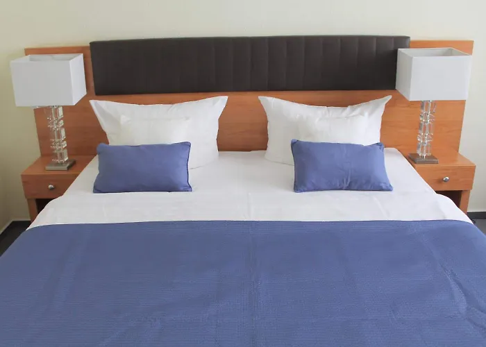 Expo Frankfurt Centre - Self Check-in 3* فرانكفورت