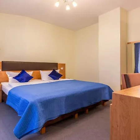 Expo Frankfurt Centre Hotel Francfort-sur-le-Main
