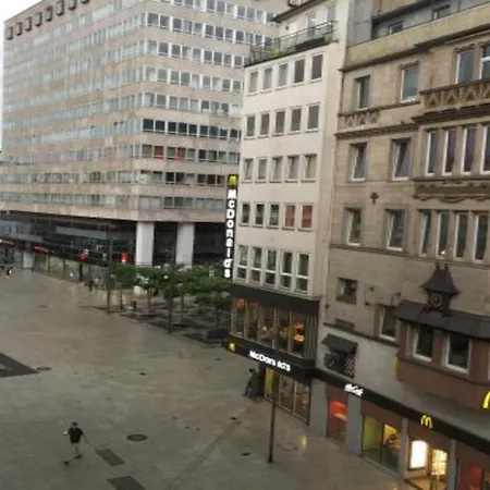 Expo Frankfurt Centre Szálloda