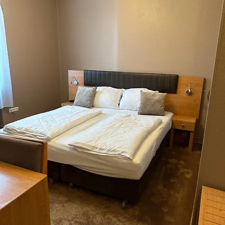 Hotel Expo Frankfurt Centre Francfort-sur-le-Main