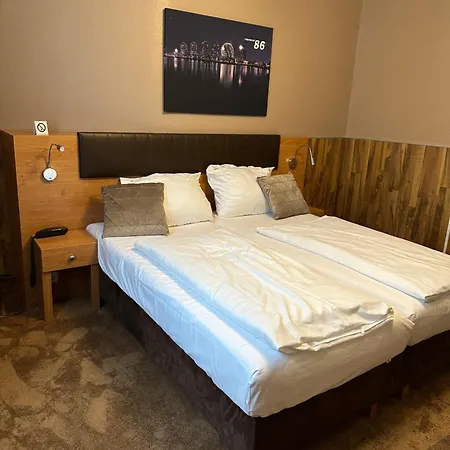 Expo Frankfurt Centre 3* Francfort-sur-le-Main