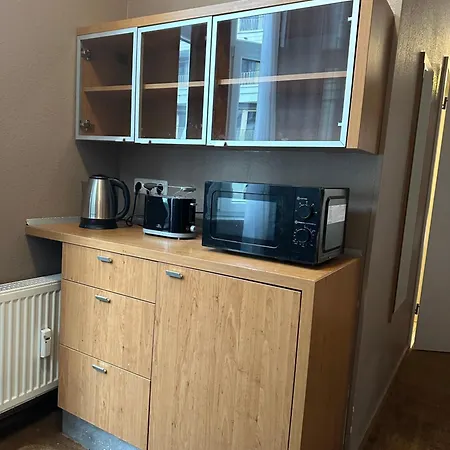 Expo Frankfurt Centre Szálloda 3*