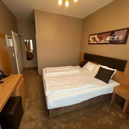 Expo Frankfurt Centre Hotel Francfort-sur-le-Main