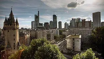 Expo Frankfurt Centre Hotel Francfort-sur-le-Main
