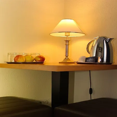 Expo Frankfurt Centre Hotel Francfort-sur-le-Main