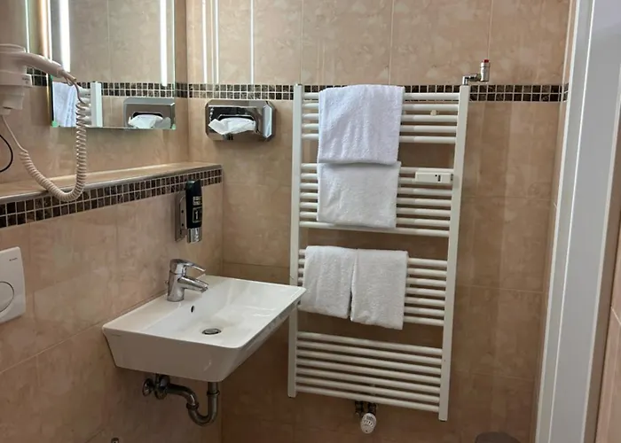 Szálloda Expo Frankfurt Centre - Self Check-in Frankfurt am Main