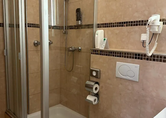 Szálloda Expo Frankfurt Centre - Self Check-in