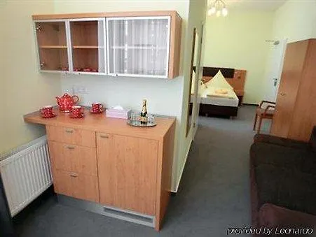 Szálloda Expo Frankfurt Centre - Self Check-in