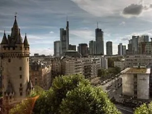 Expo Frankfurt Centre - Self Check-in Szálloda