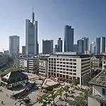 Expo Frankfurt Centre - Digital Check-in 3* Francfort-sur-le-Main