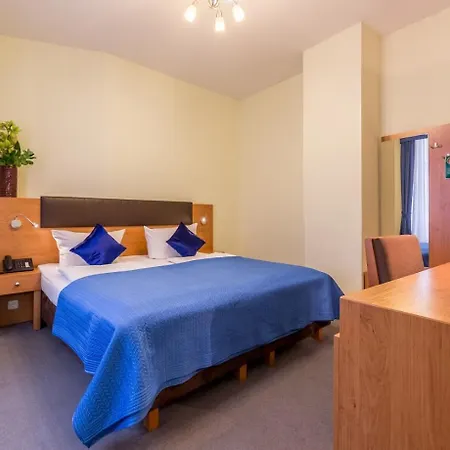 Expo Frankfurt Centre - Self Check-in Hotel Francfort-sur-le-Main