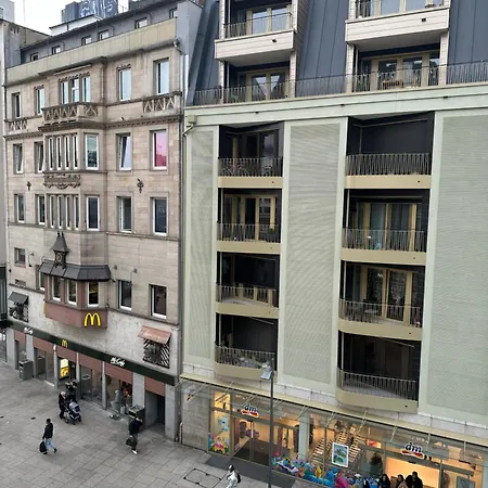 Hotel Expo Frankfurt Centre 3*
