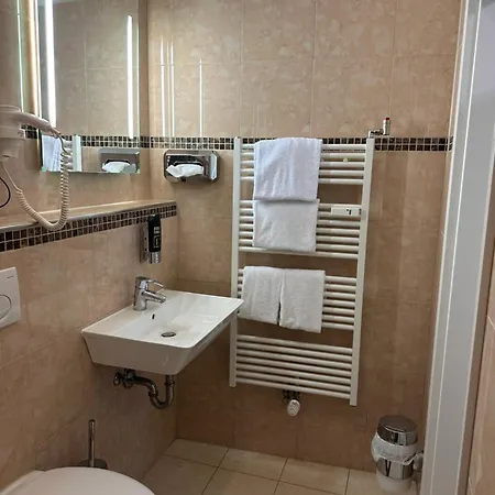 Hotel Expo Frankfurt Centre - Self Check-in Francfort-sur-le-Main