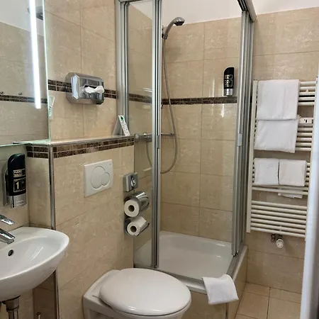 Expo Frankfurt Centre - Self Check-in 3* Francfort-sur-le-Main