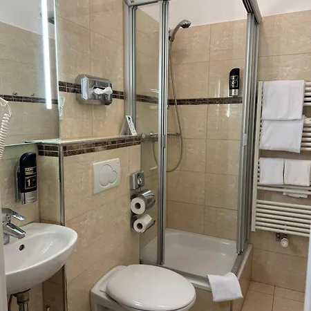 Expo Frankfurt Centre - Self Check-in