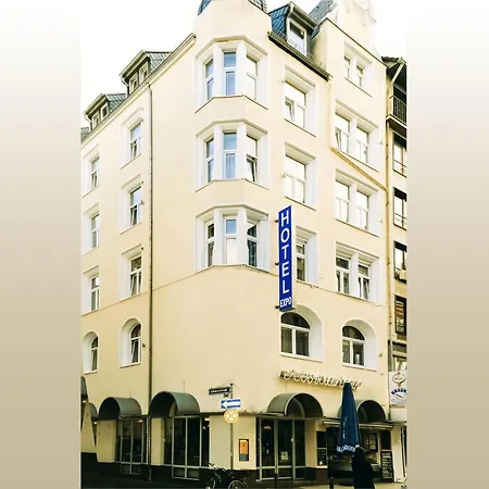 Expo Frankfurt Centre - Self Check-in