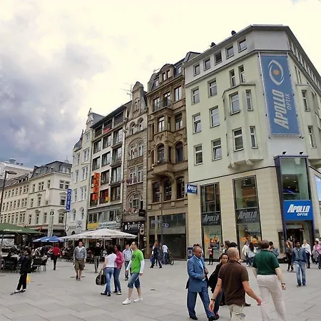 Expo Frankfurt Centre - Self Check-in Hotel 3*