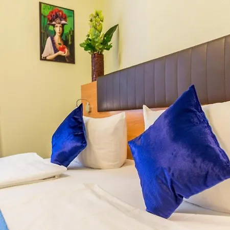 Hotel Expo Frankfurt Centre - Self Check-in Francfort-sur-le-Main