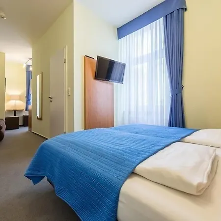 Expo Frankfurt Centre - Self Check-in Hotel 3*