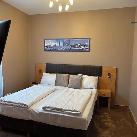 Expo Frankfurt Centre - Digital Check-in Hotel Francfort-sur-le-Main