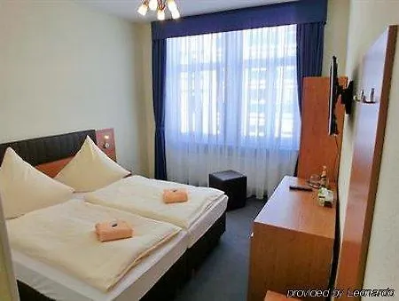 Hotel Expo Frankfurt Centre - Self Check-in Francfort-sur-le-Main