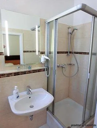 Expo Frankfurt Centre - Self Check-in 3* Frankfurt nad Mohanem