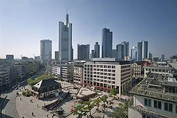 Expo Frankfurt Centre - Digital Check-in 3* Frankfurt am Main
