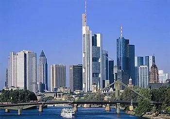 Expo Frankfurt Centre - Digital Check-in 3*