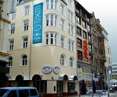 Expo Frankfurt Centre - Self Check-in Frankfurt am Main