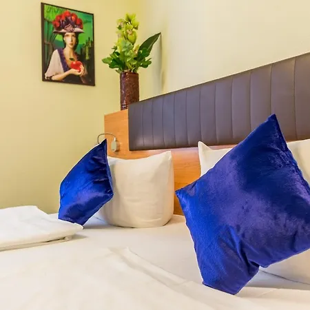 Expo Frankfurt Centre - Self Check-in 3* Frankfurt am Main