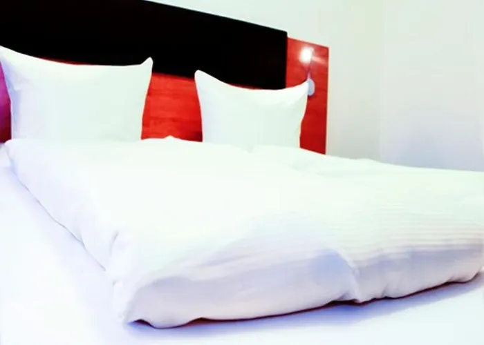 Hotell Expo Frankfurt Centre - Self Check-in