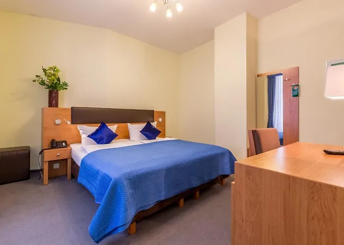 Expo Frankfurt Centre - Self Check-in Hotel Frankfurt am Main