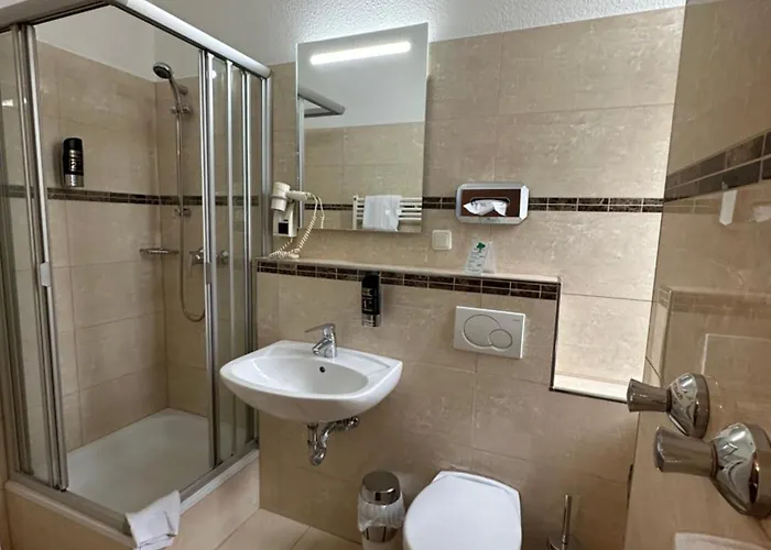 Hotell Expo Frankfurt Centre - Self Check-in