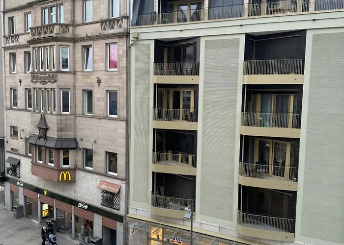 Hotell Expo Frankfurt Centre - Self Check-in 3*