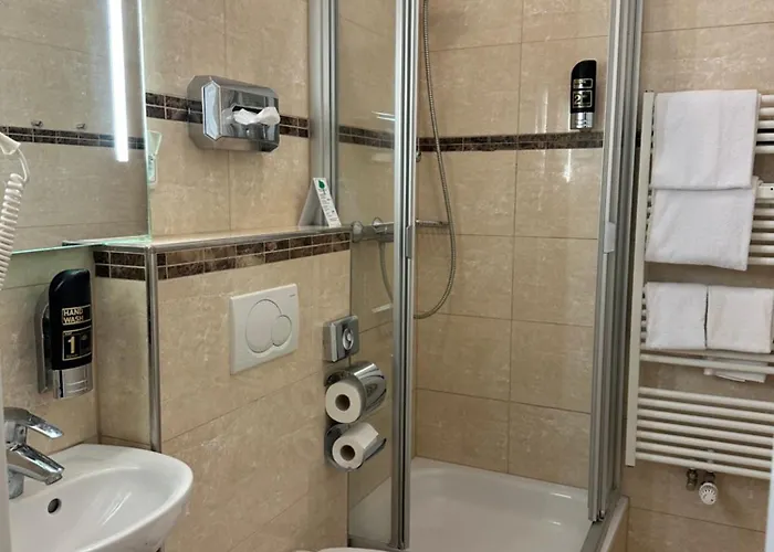 Expo Frankfurt Centre - Self Check-in