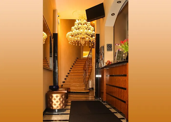 Expo Frankfurt Centre - Digital Check-in Hotel Frankfurt am Main