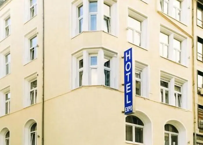 Expo Frankfurt Centre - Self Check-in Hotell Frankfurt am Main