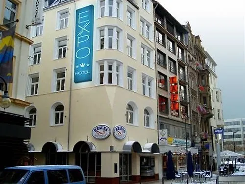 Expo Frankfurt Centre - Self Check-in Frankfurt am Main