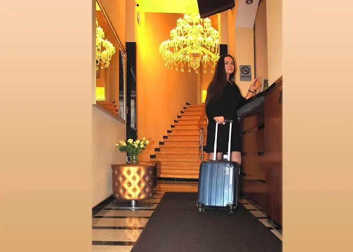 Expo Frankfurt Centre - Self Check-in