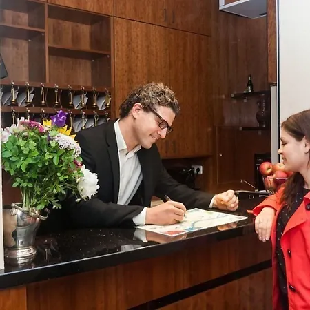 Отель Expo Frankfurt Centre - Self Check-in