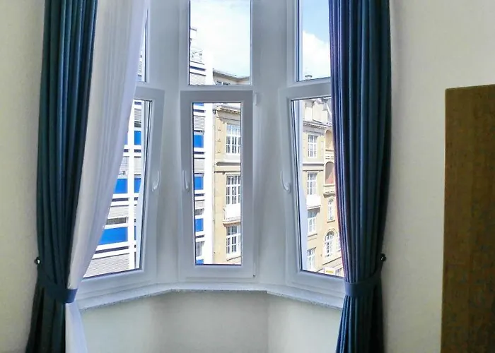 Отель Expo Frankfurt Centre - Self Check-in