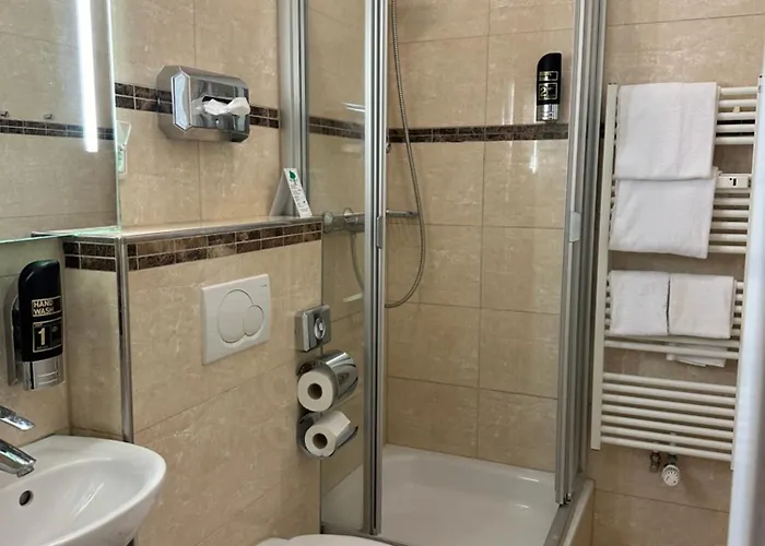 Expo Frankfurt Centre - Digital Check-in 3* 美因河畔法兰克福