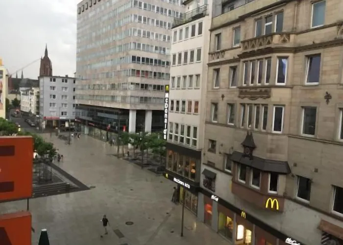 Expo Frankfurt Centre - Digital Check-in