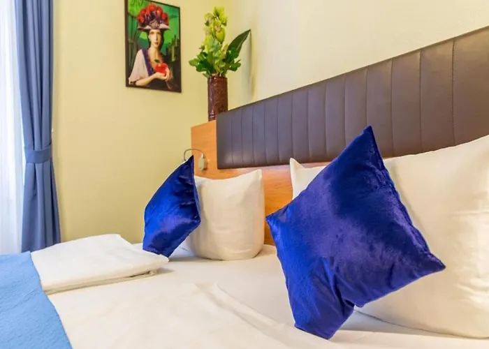 酒店 Expo Frankfurt Centre - Digital Check-in 美因河畔法兰克福