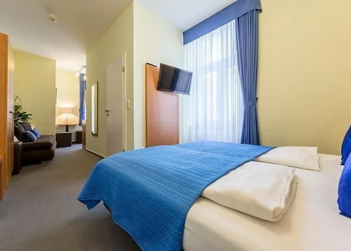 Expo Frankfurt Centre - Digital Check-in 酒店 3*