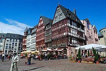 Expo Frankfurt Centre - Self Check-in Отель