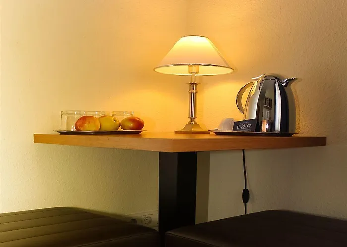 Expo Frankfurt Centre - Digital Check-in 酒店 美因河畔法兰克福