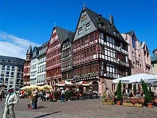 Expo Frankfurt Centre - Digital Check-in 酒店 美因河畔法兰克福