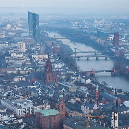 Expo Frankfurt Centre - Self Check-in