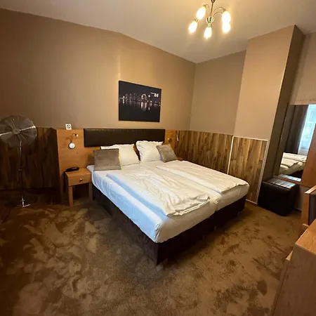 Hotel Expo Frankfurt Centre Frankfurt am Main